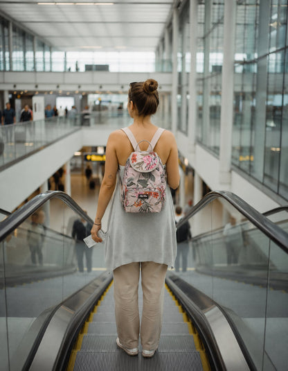Ela Mo™ Mini Rucksack | Luxe