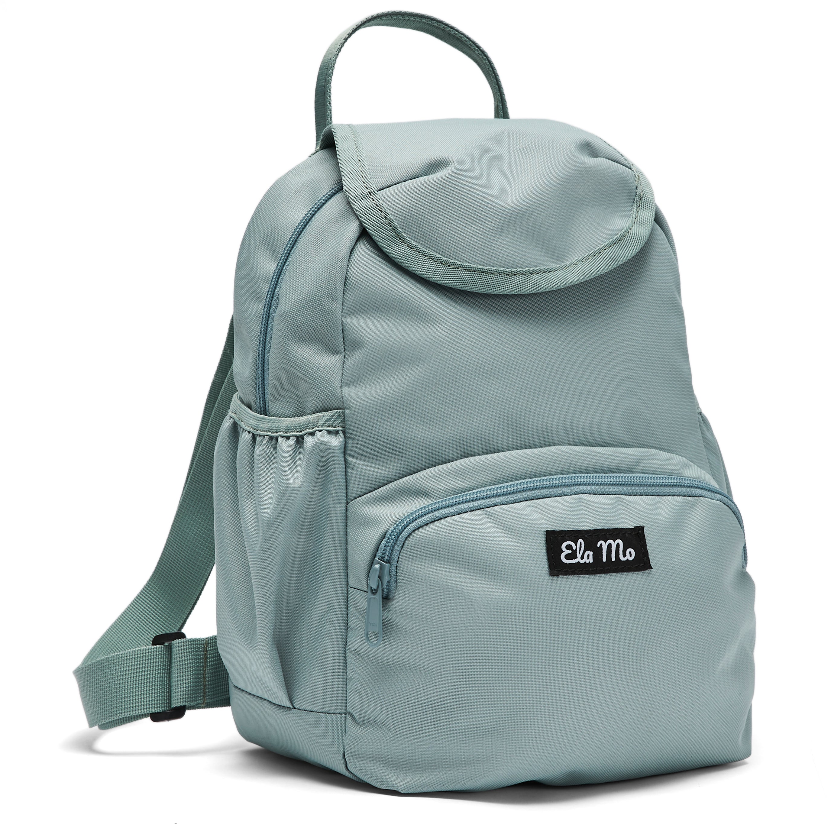 Ela Mo™ Mini Rucksack | Old Mint