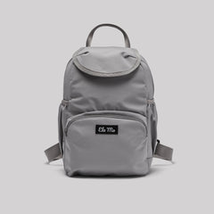 Ela Mo™ Mini Rucksack | Warm Grey