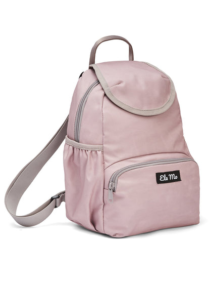 Ela Mo™ Mini Rucksack | Old Rose