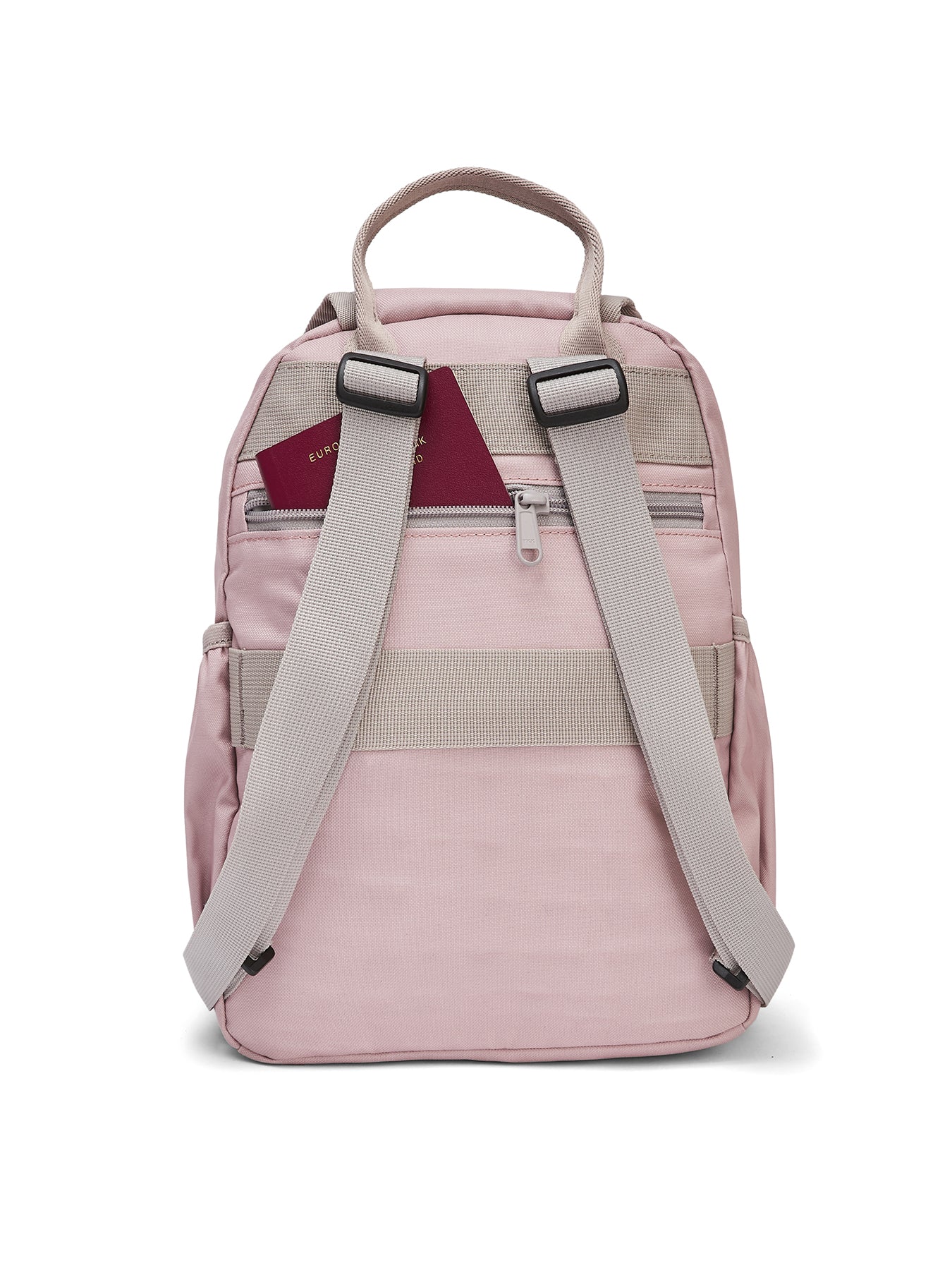 Ela Mo™ Mini Rucksack | Old Rose