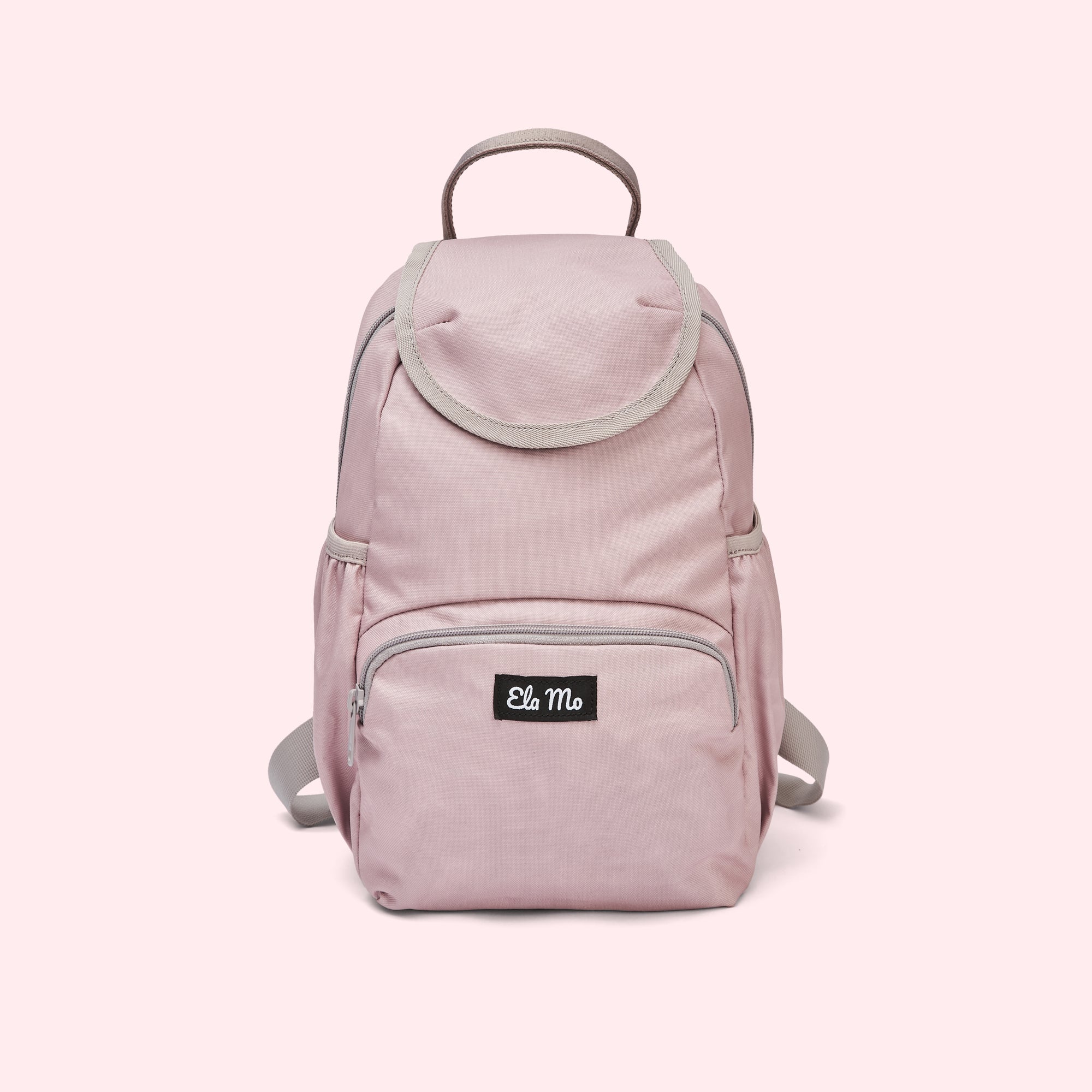 Ela Mo™ Mini Rucksack | Old Rose