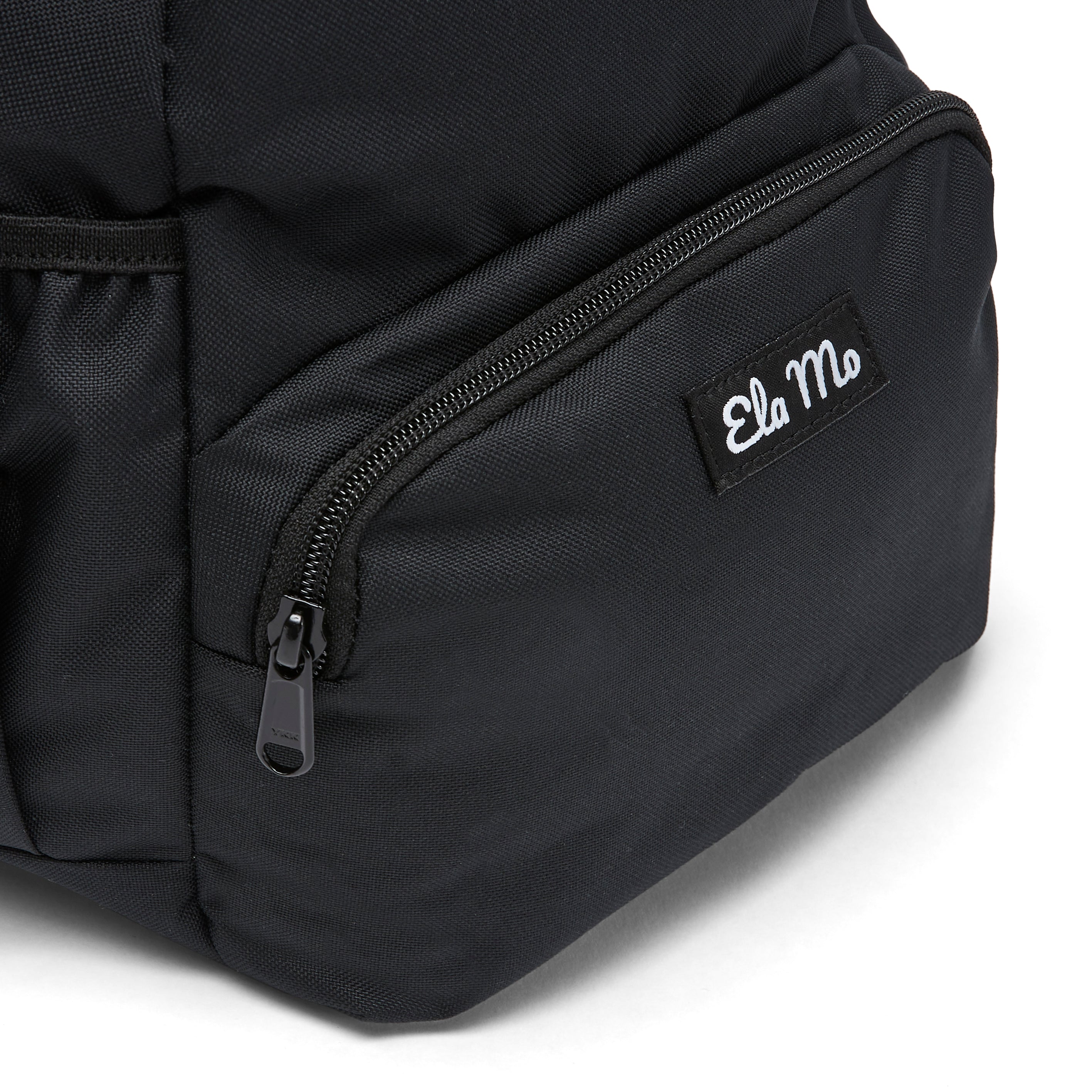 Ela Mo™ Mini Rucksack | Schwarz