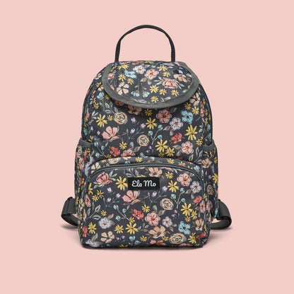 Ela Mo™ Mini Rucksack | Summer Meadows