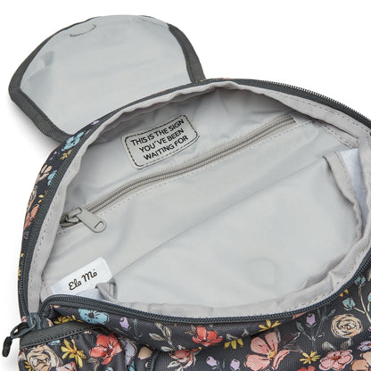 Ela Mo™ Mini Rucksack | Summer Meadows