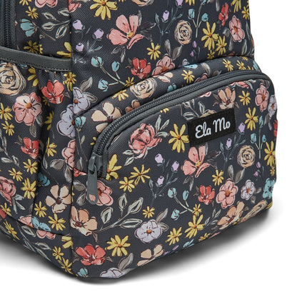 Ela Mo™ Mini Rucksack | Summer Meadows