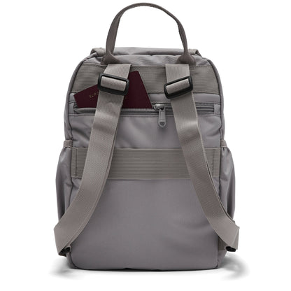 Ela Mo™ Mini Rucksack | Warm Grey