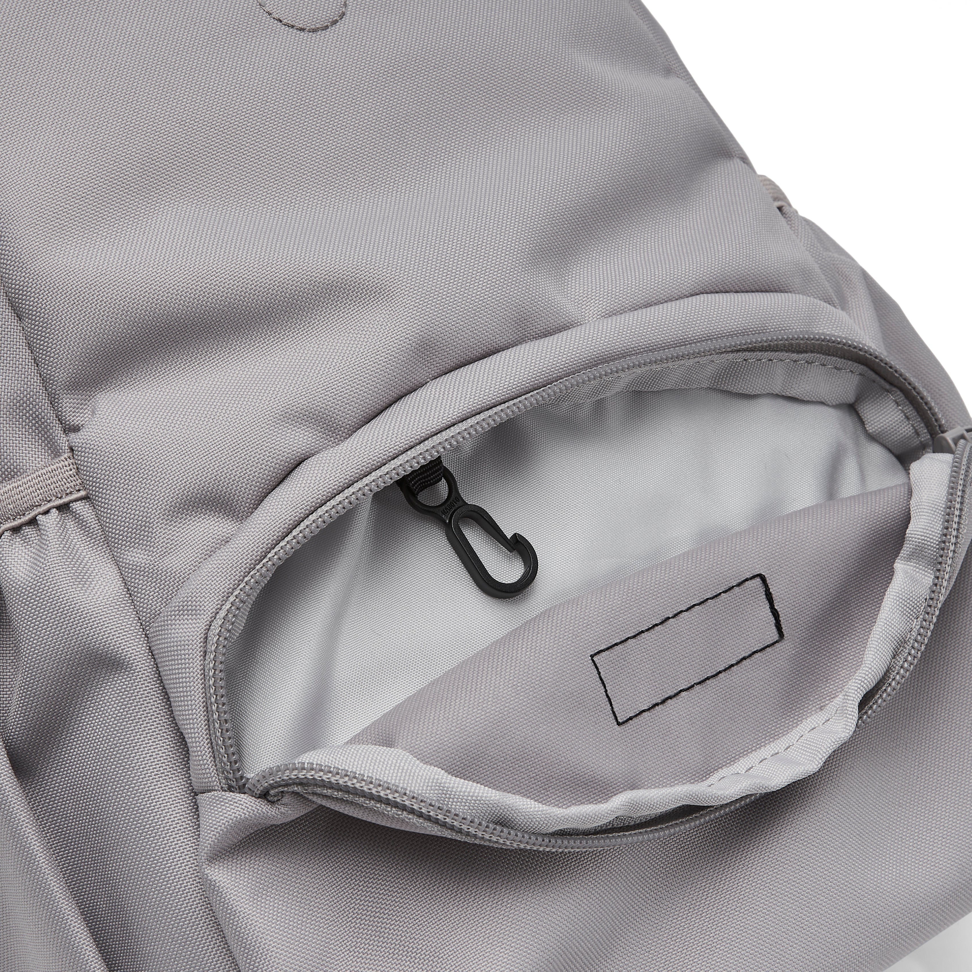 Ela Mo™ Mini Rucksack | Warm Grey