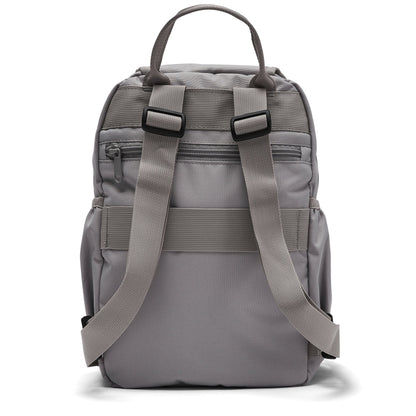 Ela Mo™ Mini Rucksack | Warm Grey