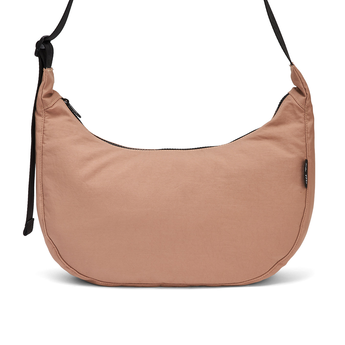 Ela Mo™ Moon Bag | Cocoa