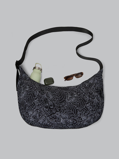 Ela Mo™ Moon Bag | Dots