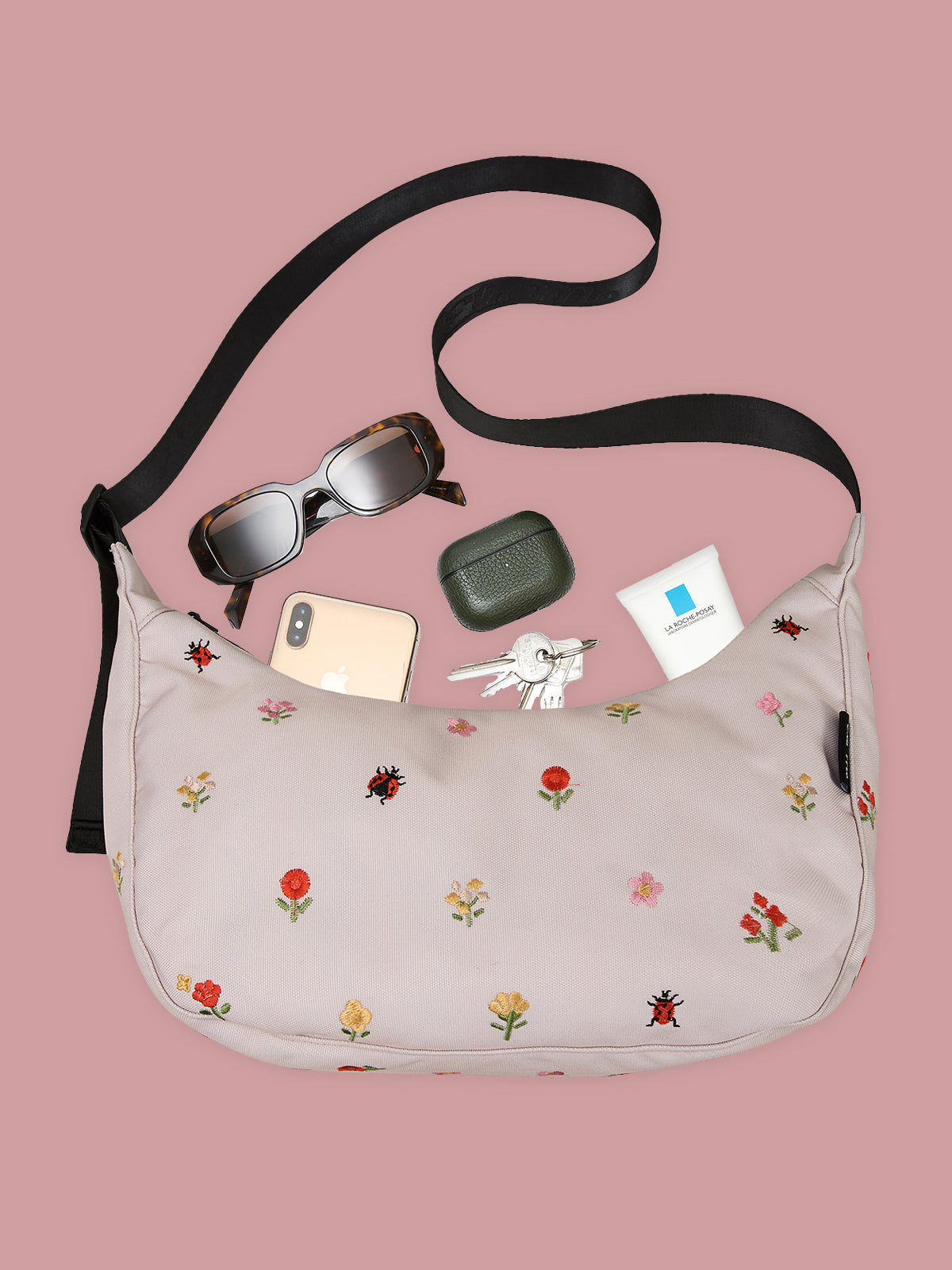 Ela Mo™ Moon Bag | Losy