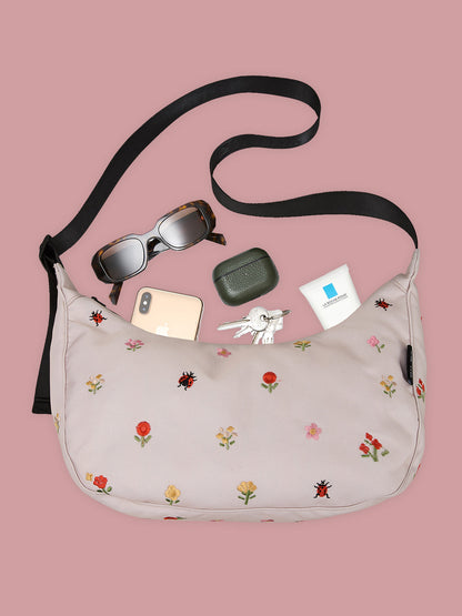 Ela Mo™ Moon Bag | Losy