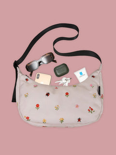 Ela Mo™ Moon Bag | Losy