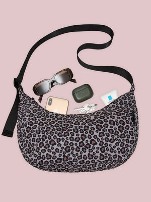 Ela Mo™ Moon Bag | New Leo