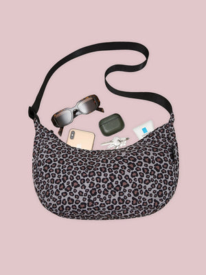 Ela Mo™ Moon Bag | New Leo