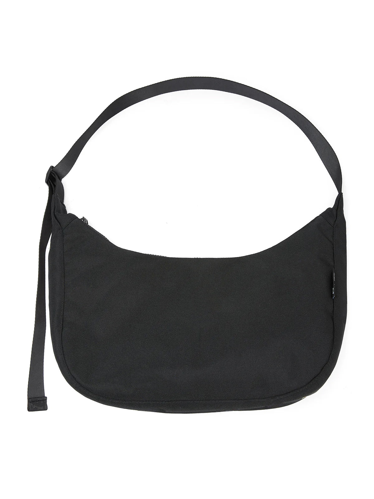 Ela Mo™ Moon Bag | Schwarz