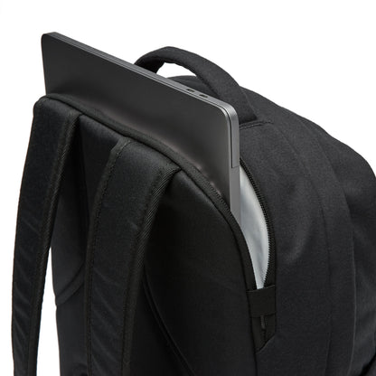 Ela Mo Padded Backpack Black