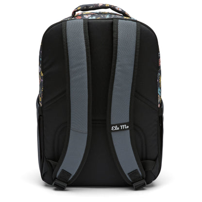 Ela Mo Padded Backpack Summer Meadows