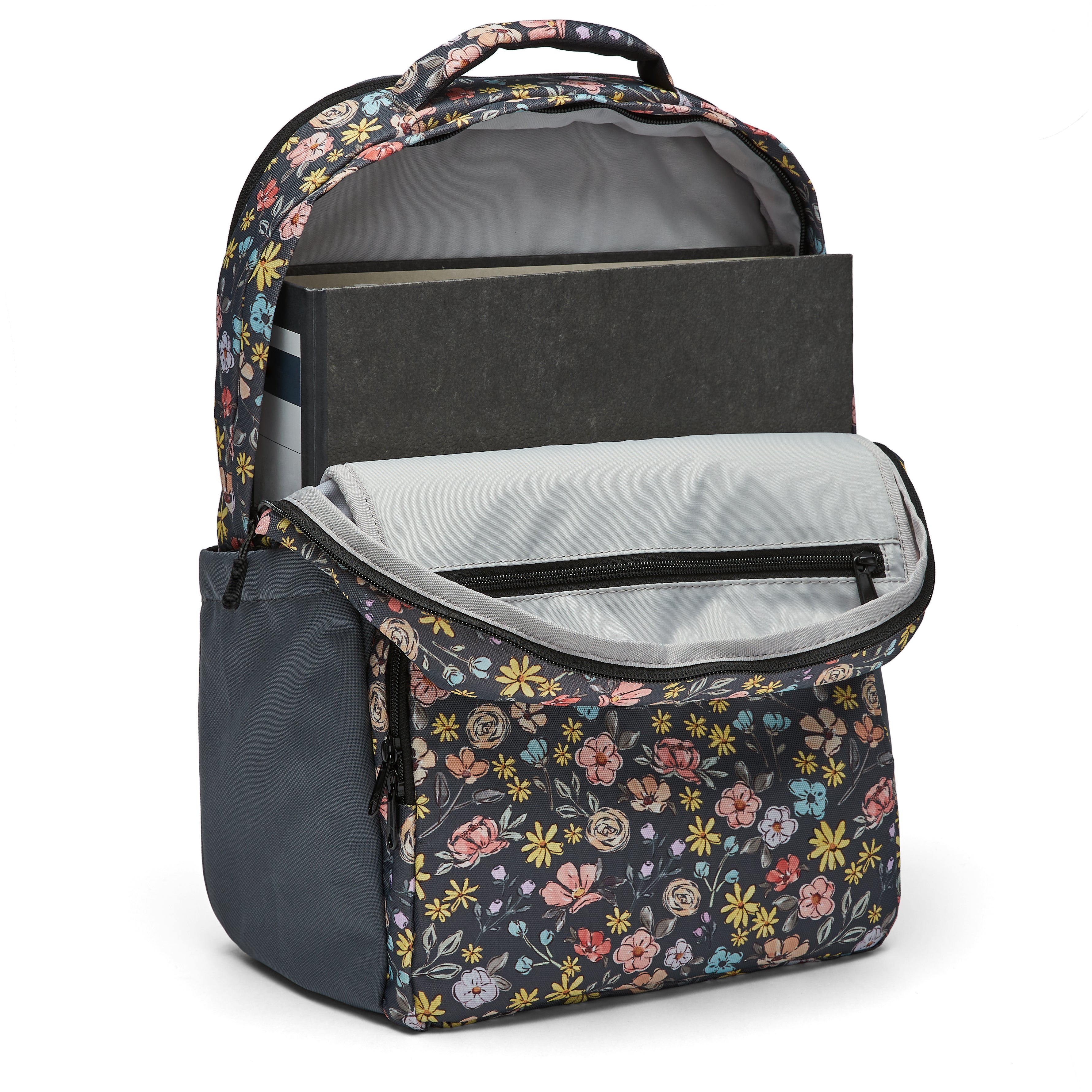 Ela Mo Padded Backpack Summer Meadows