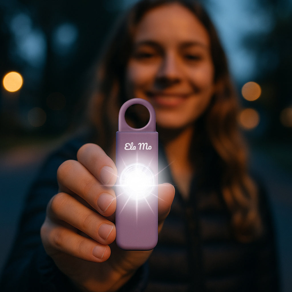 Ela Mo™ Piepmatz  |  Personal Safety Alarm