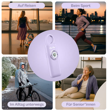 Ela Mo™ Piepmatz  |  Personal Safety Alarm