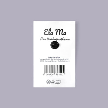 Ela Mo™ Pin für Rucksäcke | Diamant