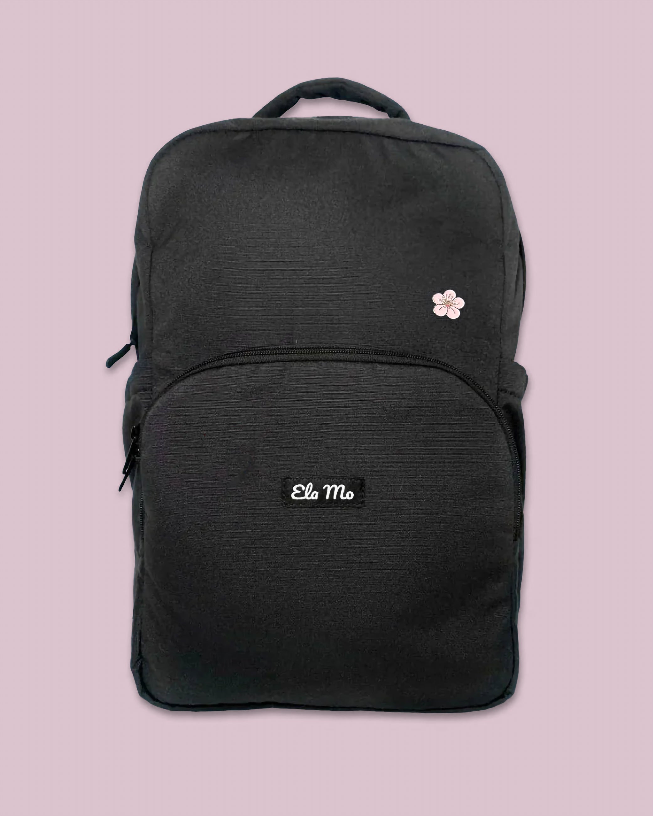 Ela Mo™ Pin für Rucksäcke | Kirschblüte