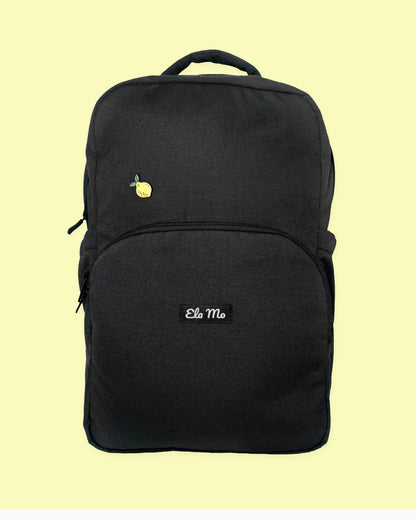 Ela Mo™ Pin für Rucksäcke | Zitrone