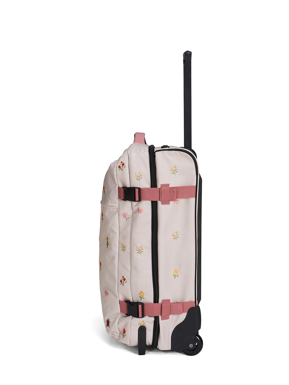 Ela Mo™ Reisetasche mit Rollen 42 Liter | Embroidery Edition Losy