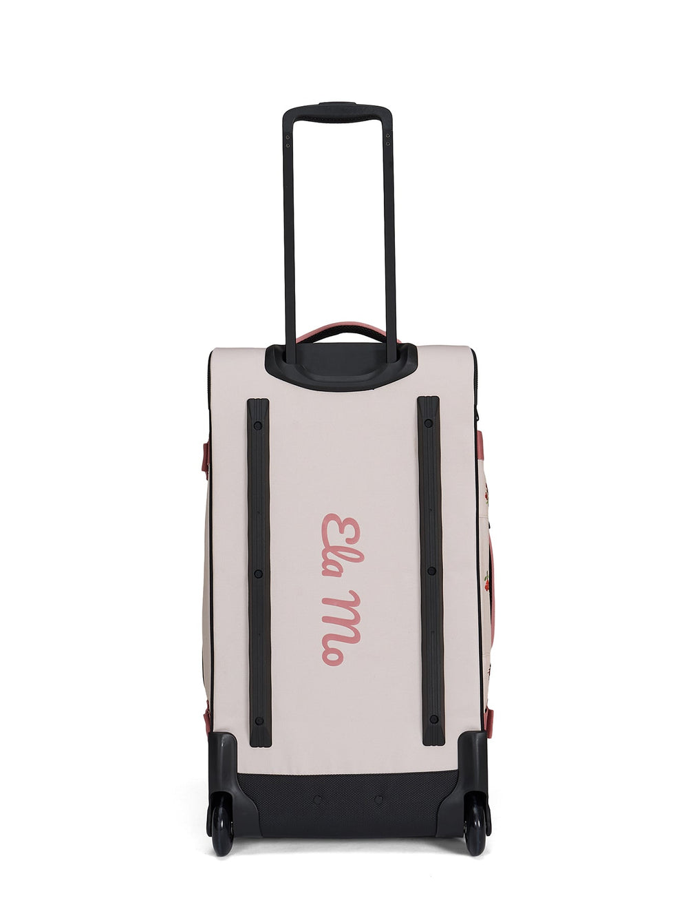 Ela Mo™ Reisetasche mit Rollen 42 Liter | Embroidery Edition Losy