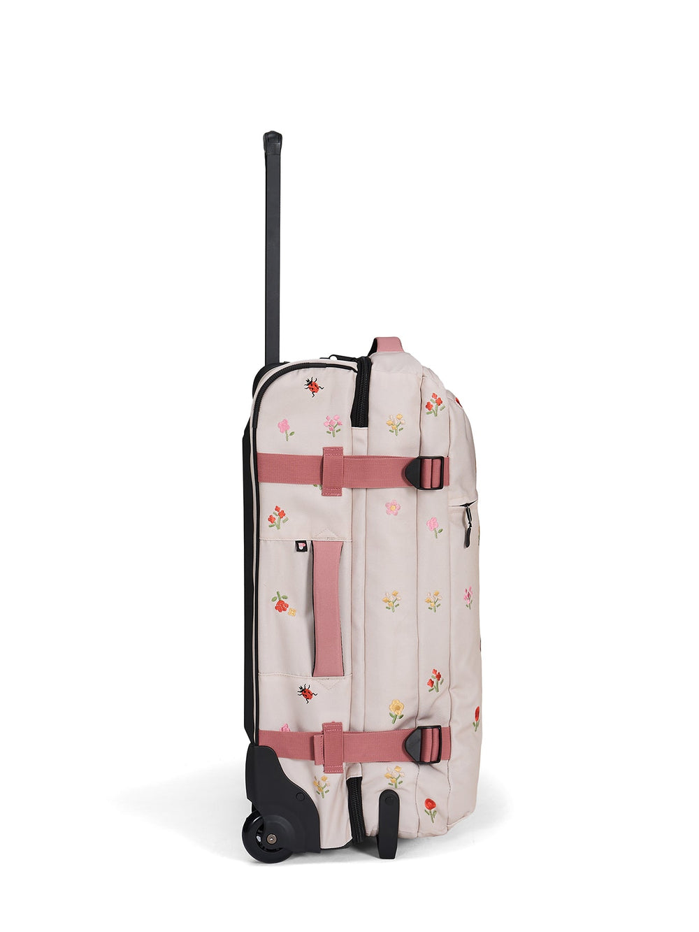 Ela Mo™ Reisetasche mit Rollen 42 Liter | Embroidery Edition Losy