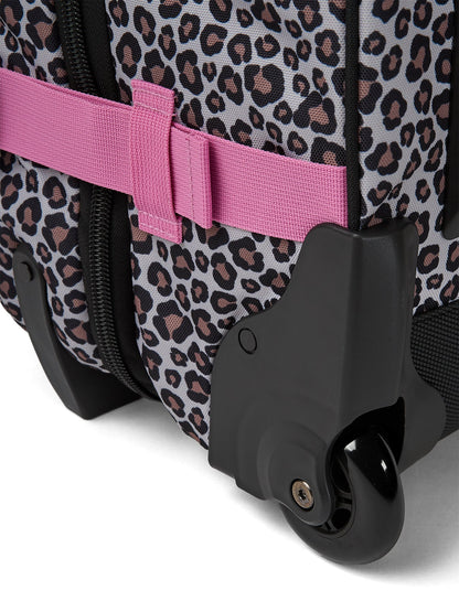 Ela Mo™ Reisetasche mit Rollen 42 Liter | New Leo