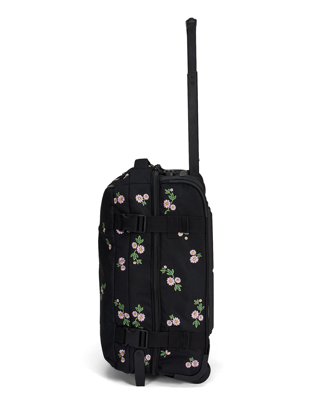 Ela Mo™ Reisetasche mit Rollen 42 Liter | Embroidery Edition Upsy Daisy