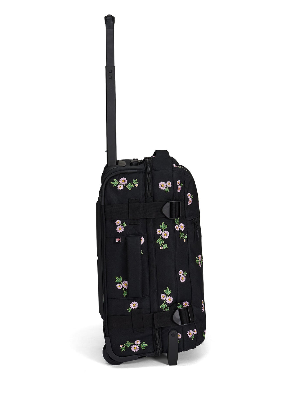 Ela Mo™ Reisetasche mit Rollen 42 Liter | Embroidery Edition Upsy Daisy
