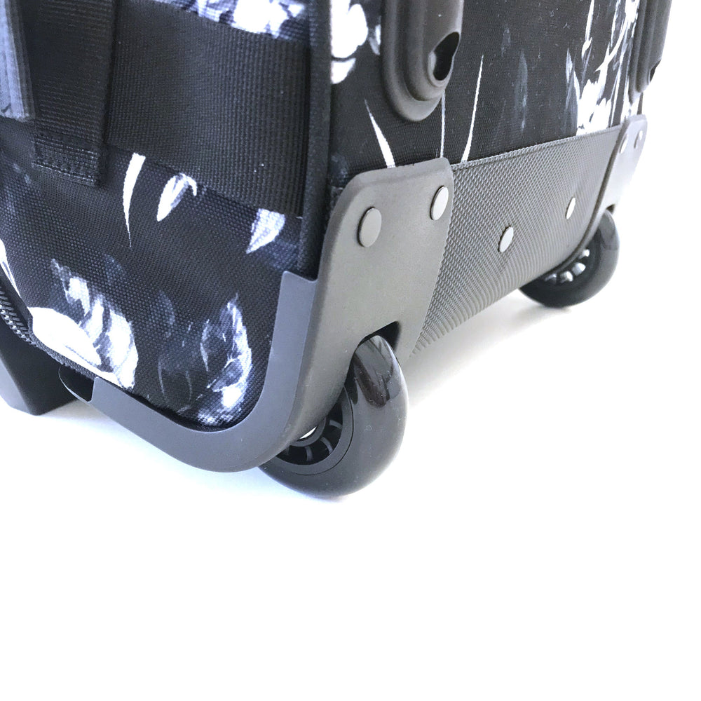 Ela Mo™ Reisetasche mit Rollen 78 Liter | Black