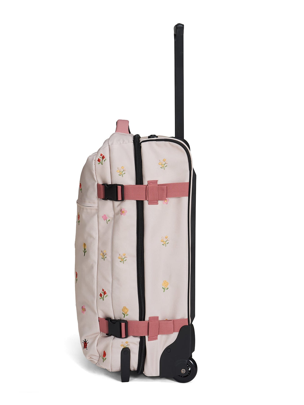 Ela Mo™ Reisetasche mit Rollen 78 Liter | Embroidery Edition Losy