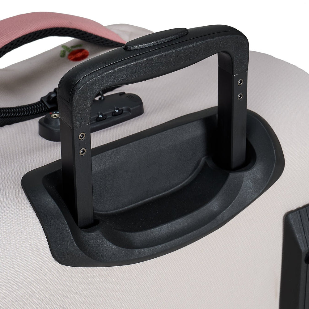 Ela Mo™ Reisetasche mit Rollen 78 Liter | Embroidery Edition Losy