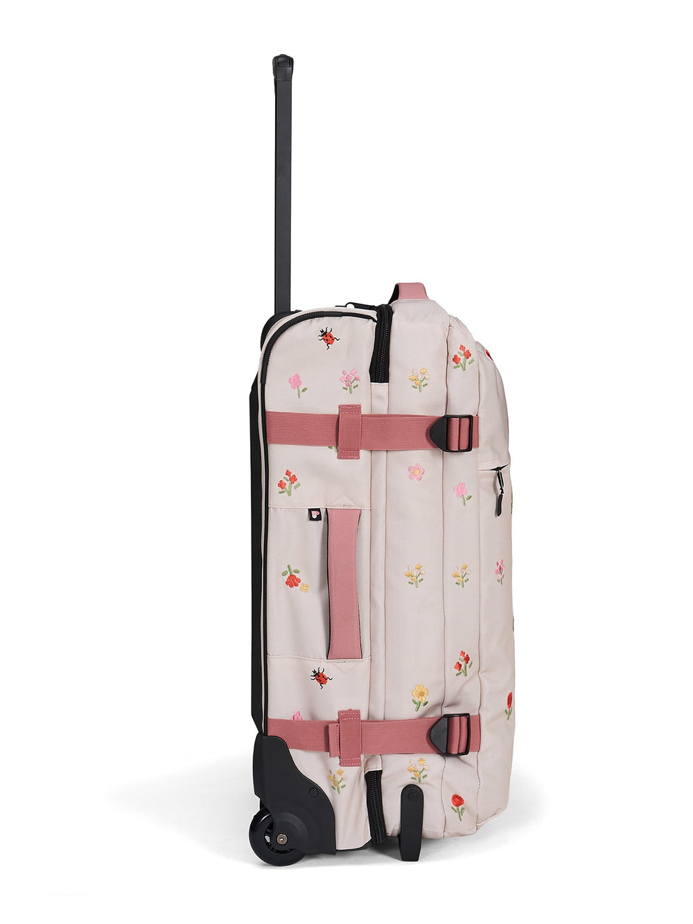 Ela Mo™ Reisetasche mit Rollen 78 Liter | Embroidery Edition Losy