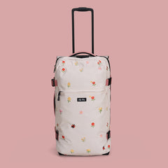 Ela Mo™ Reisetasche mit Rollen 78 Liter | Embroidery Edition Losy