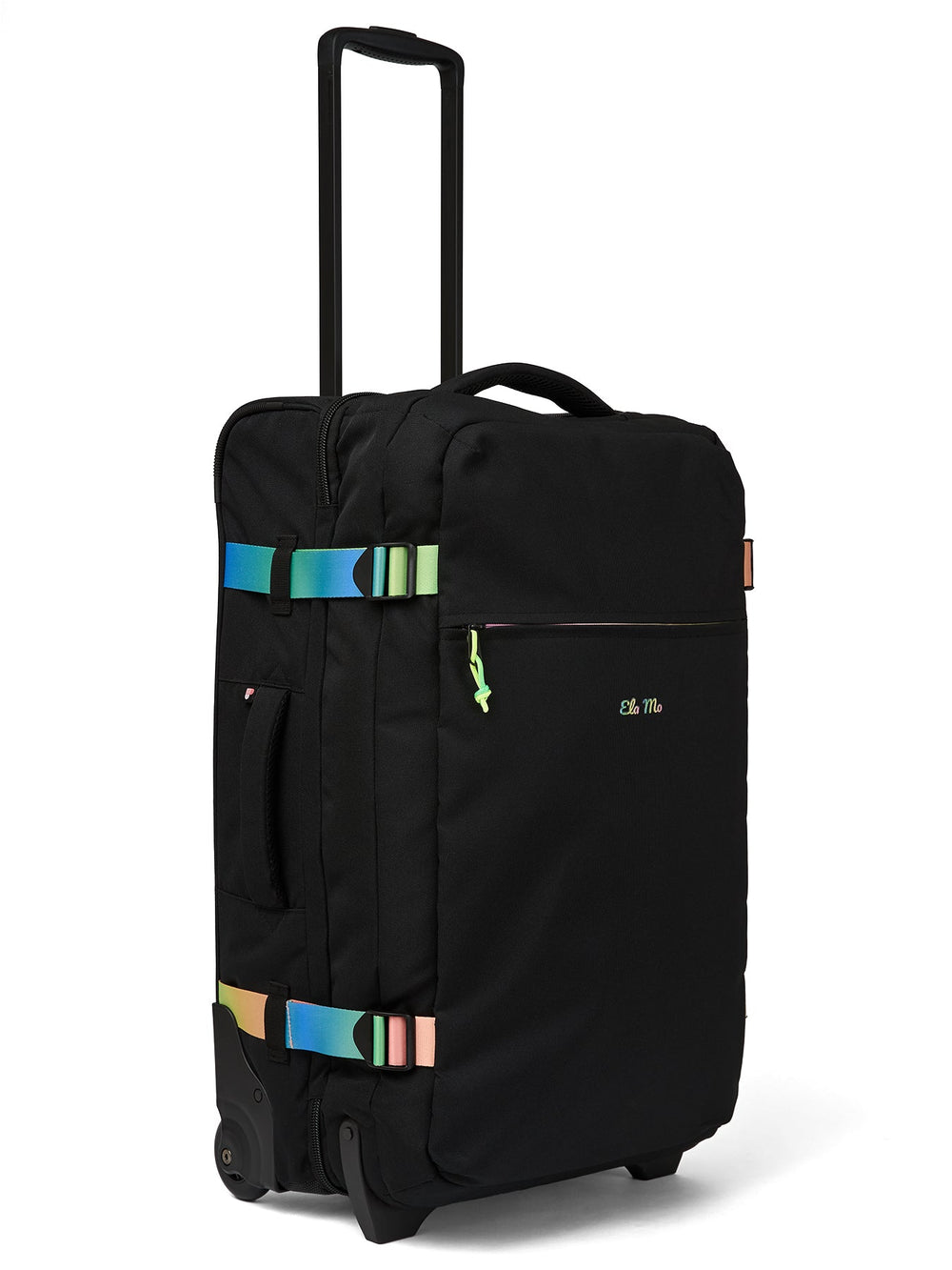 Ela Mo™ Reisetasche mit Rollen 78 Liter | Rainbow