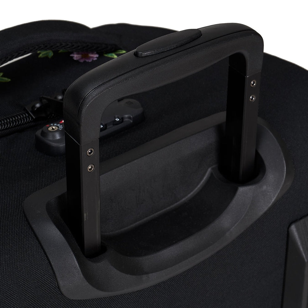 Ela Mo™ Reisetasche mit Rollen 78 Liter | Embroidery Edition Upsy Daisy