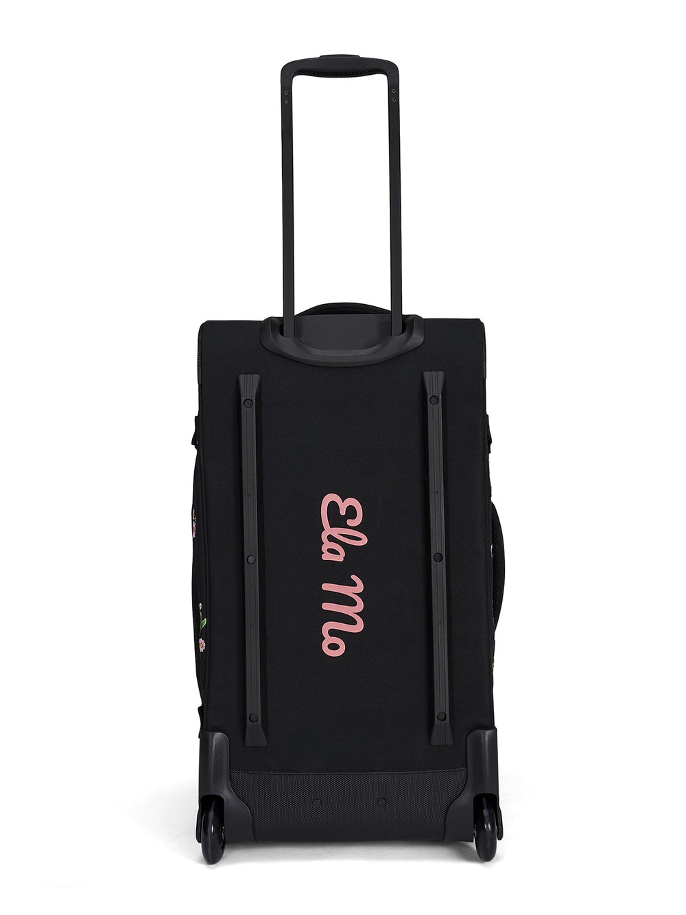 Ela Mo™ Reisetasche mit Rollen 78 Liter | Embroidery Edition Upsy Daisy