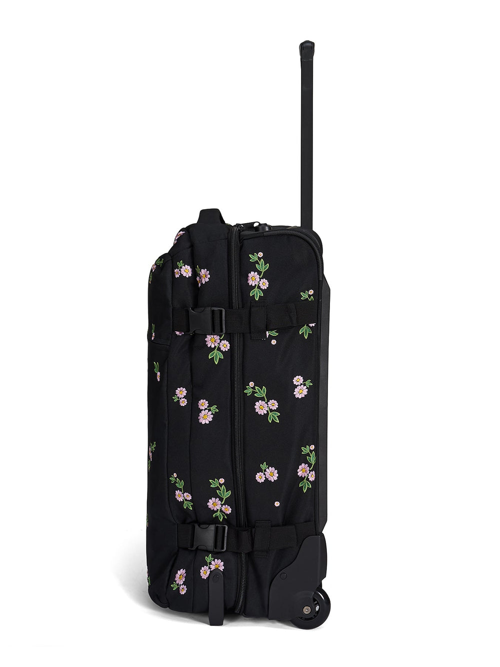 Ela Mo™ Reisetasche mit Rollen 78 Liter | Embroidery Edition Upsy Daisy