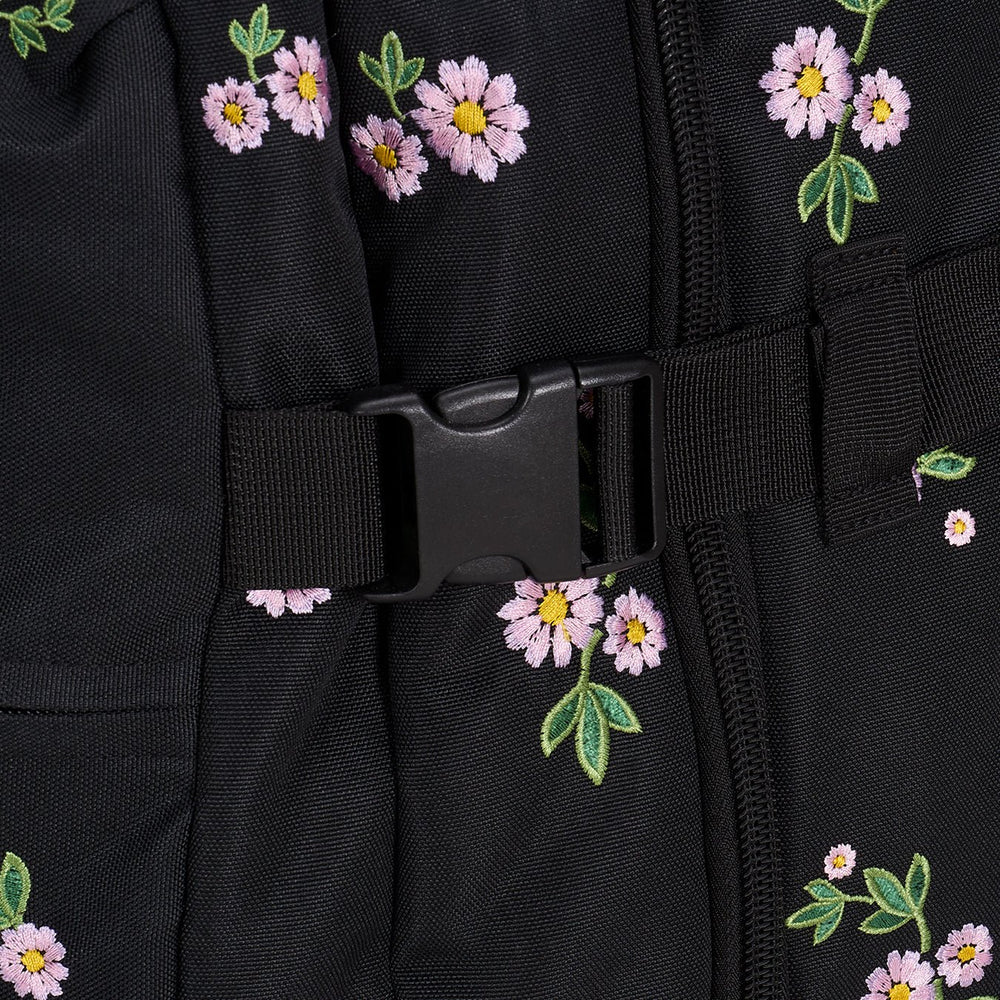 Ela Mo™ Reisetasche mit Rollen 78 Liter | Embroidery Edition Upsy Daisy