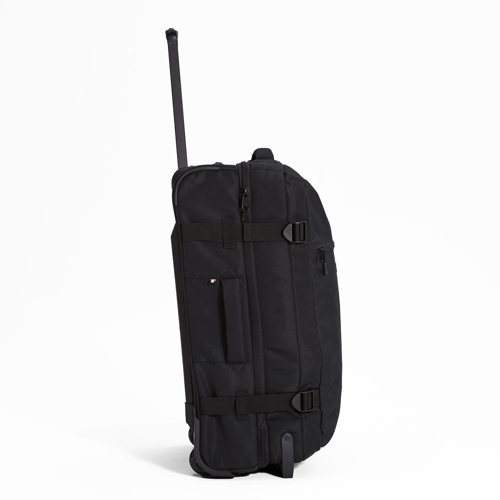 Ela Mo™ Reisetasche mit Rollen 78 Liter | Black