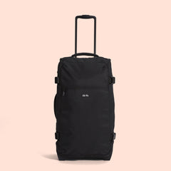 Ela Mo™ Reisetasche mit Rollen 78 Liter | Black