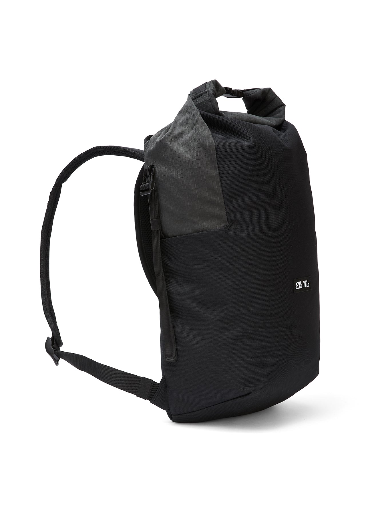 Ela Mo™ Rolltop Lite | Black