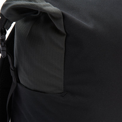 Ela Mo™ Rolltop Lite | Black