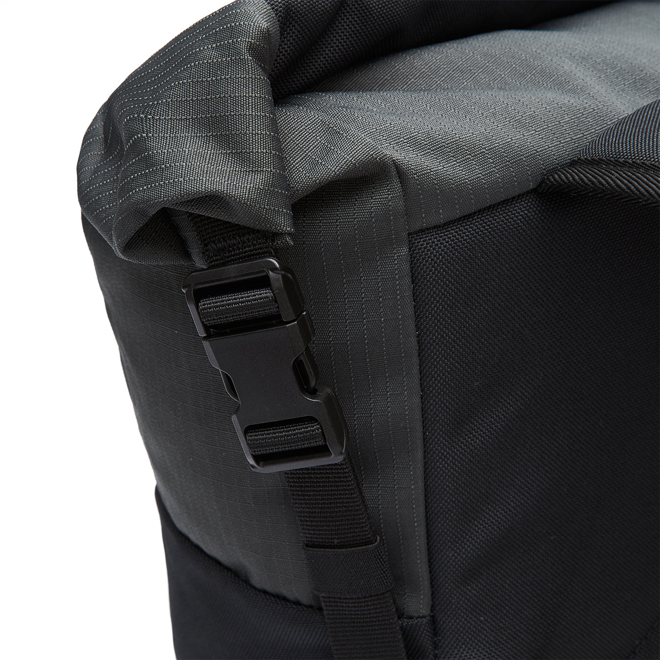 Ela Mo™ Rolltop Lite | Black